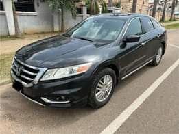 A picture of Neatly used 2014 Honda Crosstour First body 8 5m net