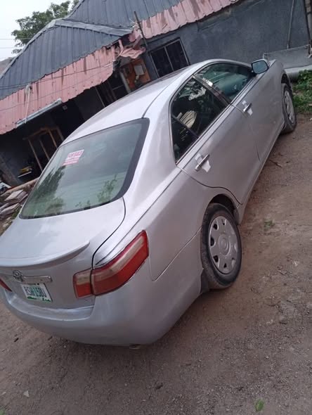A picture of TOYOTA CAMRY MUZZLE 08 V4