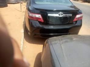A picture of Neatly used Toyota Camry for sale Engine is perfect Gear