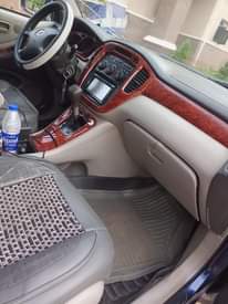 A picture of Belgium grade 2005 Toyota Highlander