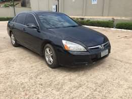 A picture of DANNY YUNG Smarts Autos Neat Honda Accord Dc Very Sound
