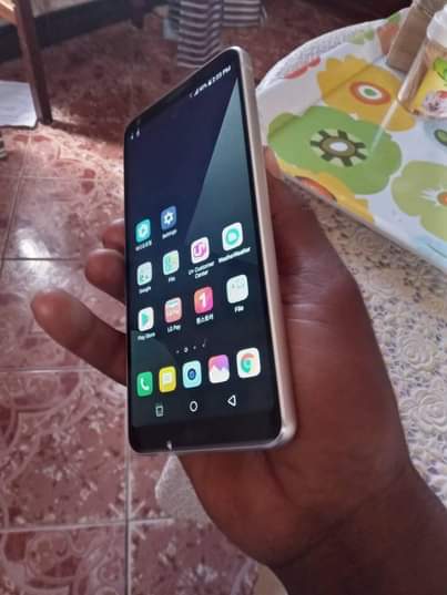 A picture of LG G6