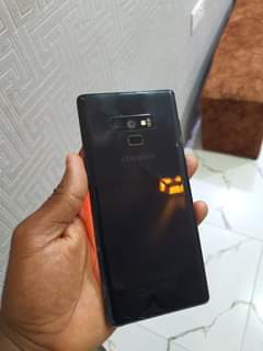 A picture of Samsung Note 9