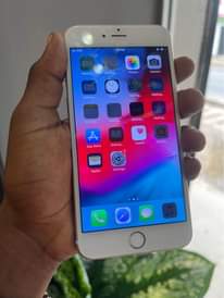 A picture of iPhone 6 Plus