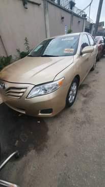 A picture of Toyota Camry 2010