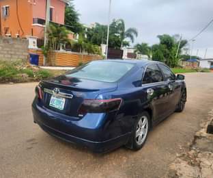 A picture of Very clean and sound Toyota camry sport edition excellent engine