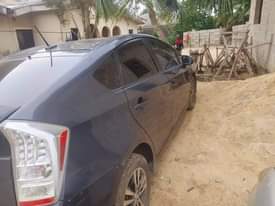 A picture of 2010 Toyota Prius Type iii