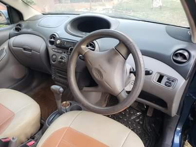 A picture of VITZ OLD BEI MIL 4.6