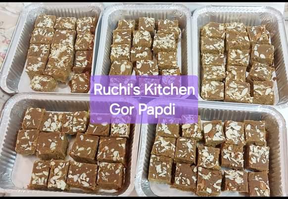 A picture of Ruchi s Kitchen