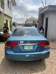 A picture of Civic 09