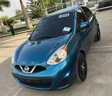 A picture of URGENT BUYERS ONLY CALL 09063948959 CLEAN Nissan Micra 2015 PRICE