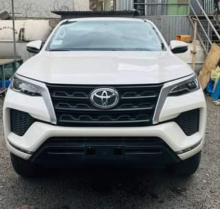 used toyota fortuner