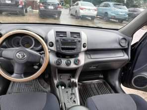 A picture of BELGIUM GRADE 2012 MODEL TOYOTA RAV4 First body Untouched V6