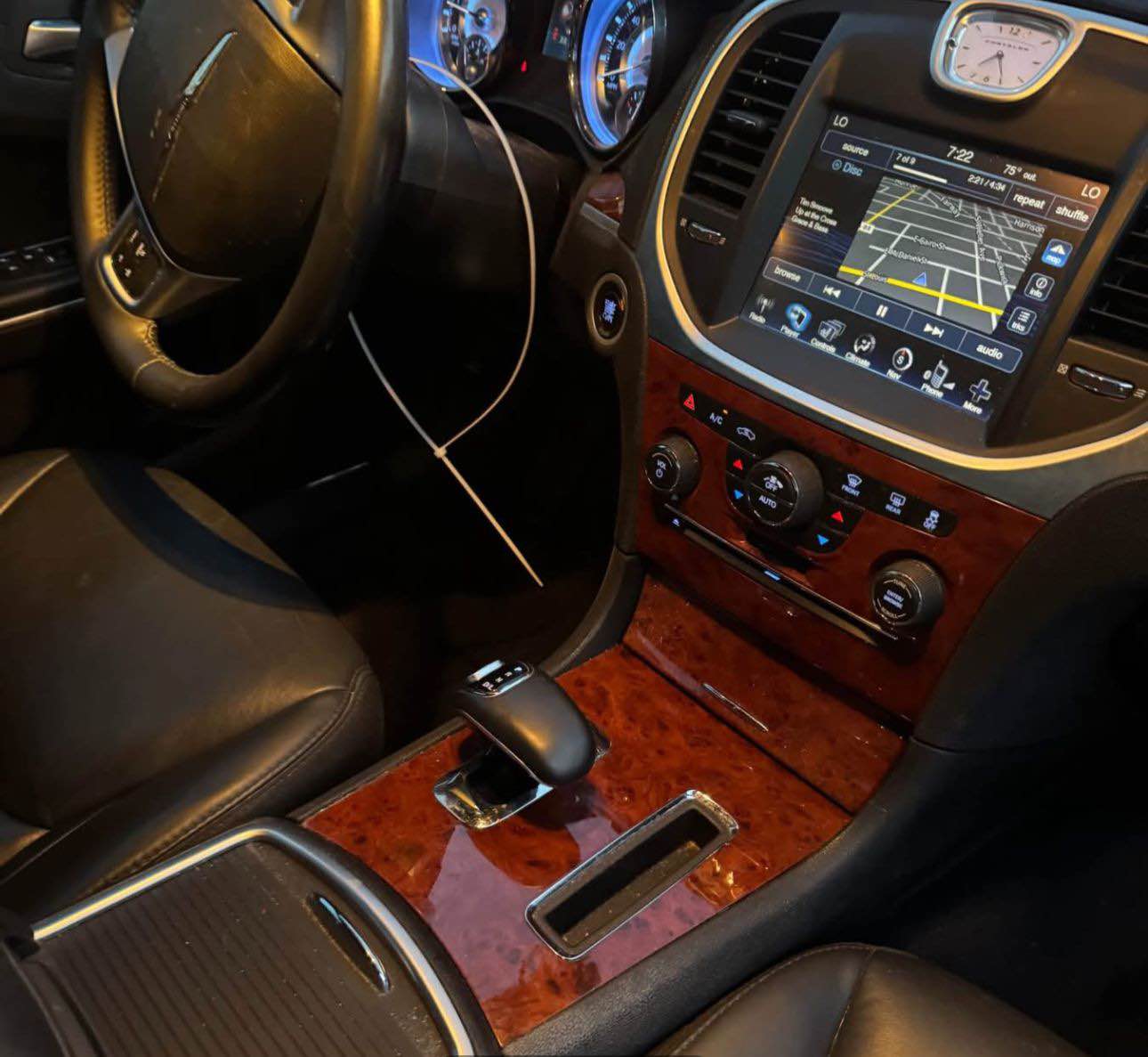 A picture of 2013 Chrysler 300