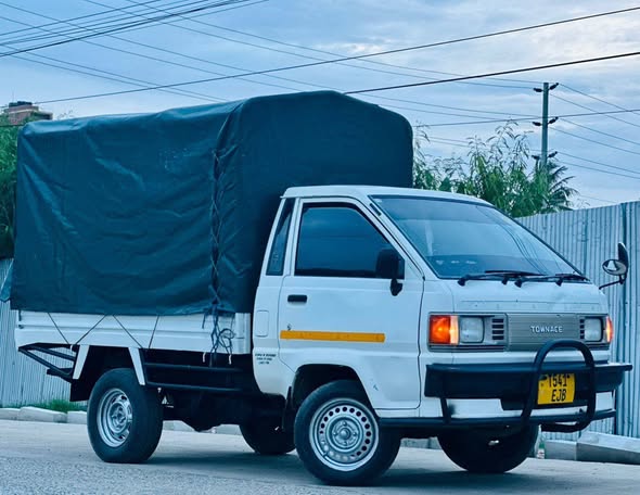 A picture of TOYOTA LITEACE