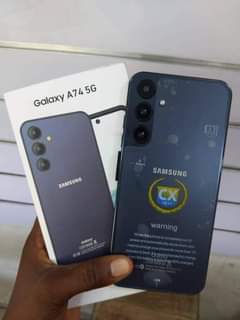 A picture of Samsung Galaxy A 54 5g