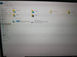 A picture of Laptop HP Probook