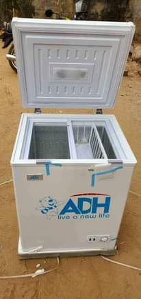 A picture of Deepfreezer 600 000