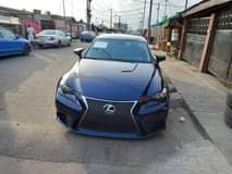 A picture of 2014 Lexus Is 250 Sport