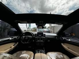 A picture of Foreign Used Gle 450 coupe Year 2016