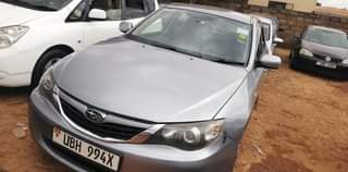 A picture of Impreza 2009