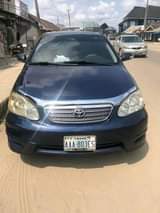 A picture of Sharp 2004 Toyota Corolla Engine Gear AC Buy and enjoy