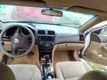 A picture of 2005 Honda Accord Accord