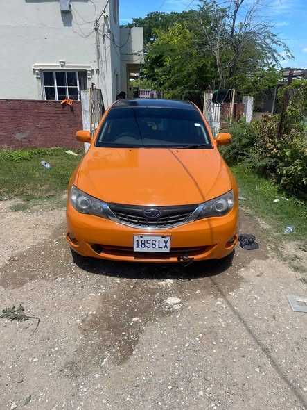 subaru impreza