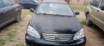 A picture of Toyota Corolla 2004