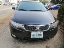 A picture of 2010 Kia cerato