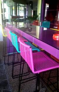 A picture of Outdoor furniture