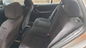 A picture of Volkswagen Golf
