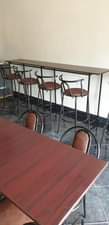 A picture of Kids chairs and tables restaurants tables and chairs bar or