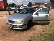 used nissan sylphy