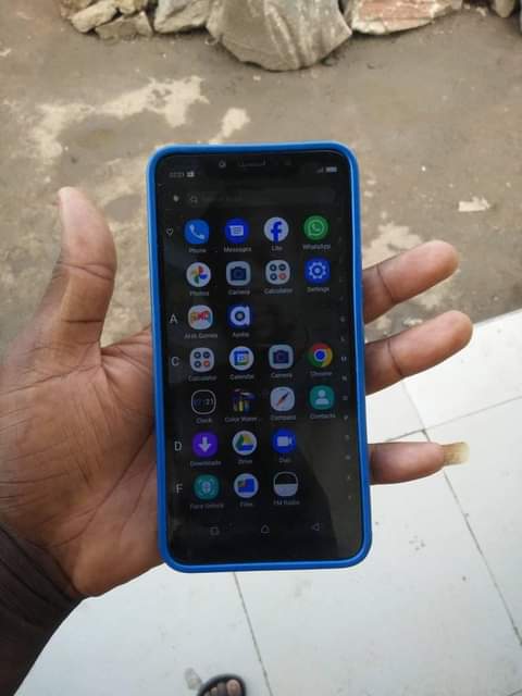 infinix hot phones