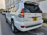 A picture of TOYOTA LAND CRUISE PRADO