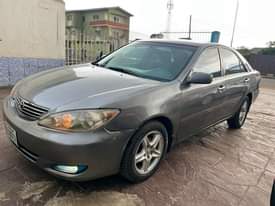 A picture of 2006 Toyota Camry