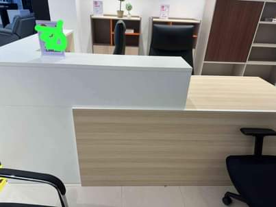 A picture of Office furture