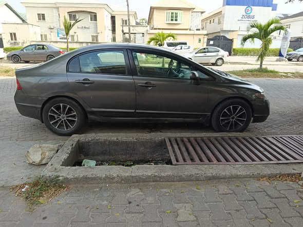 A picture of Honda Civic 2007