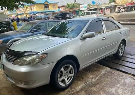 A picture of Toyota Camry 2006 First body neatly uesd Buy and drive