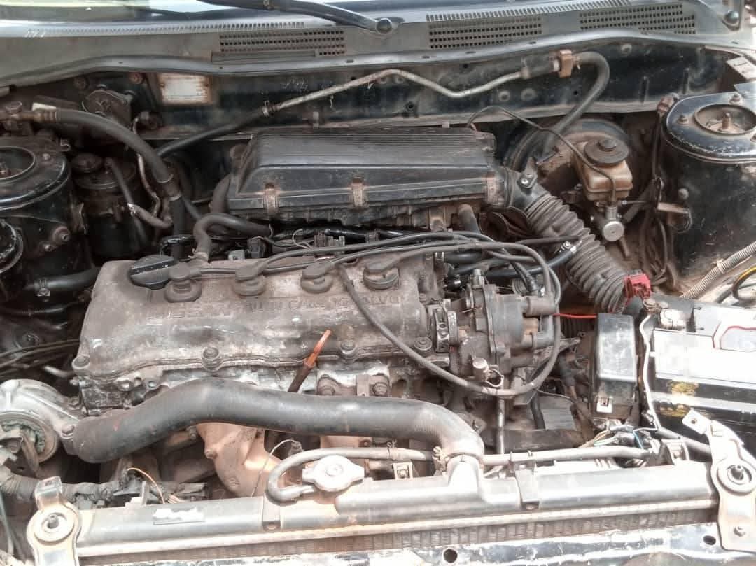 A picture of 2005 Nissan primera saloon