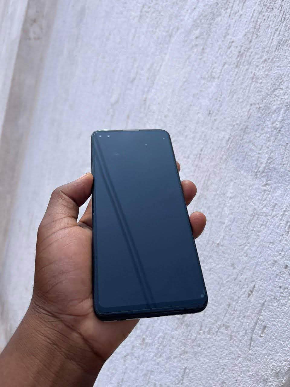 A picture of FOR SALE Motorola one 5G 128GB Location Entebbe Price 290