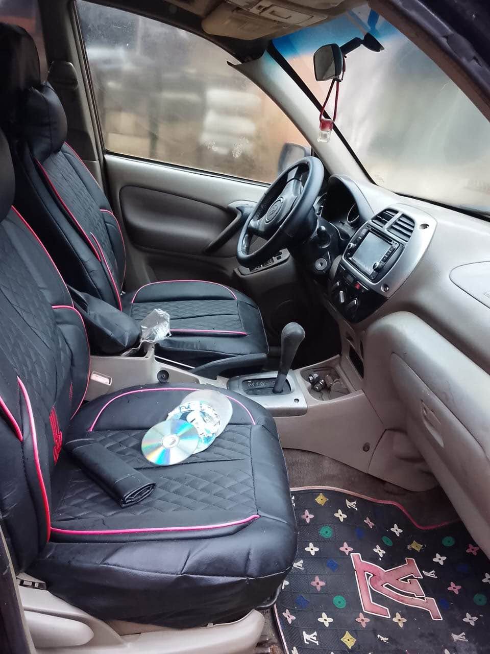 A picture of Toyota Rav4