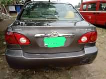 A picture of 2004 Toyota Corolla