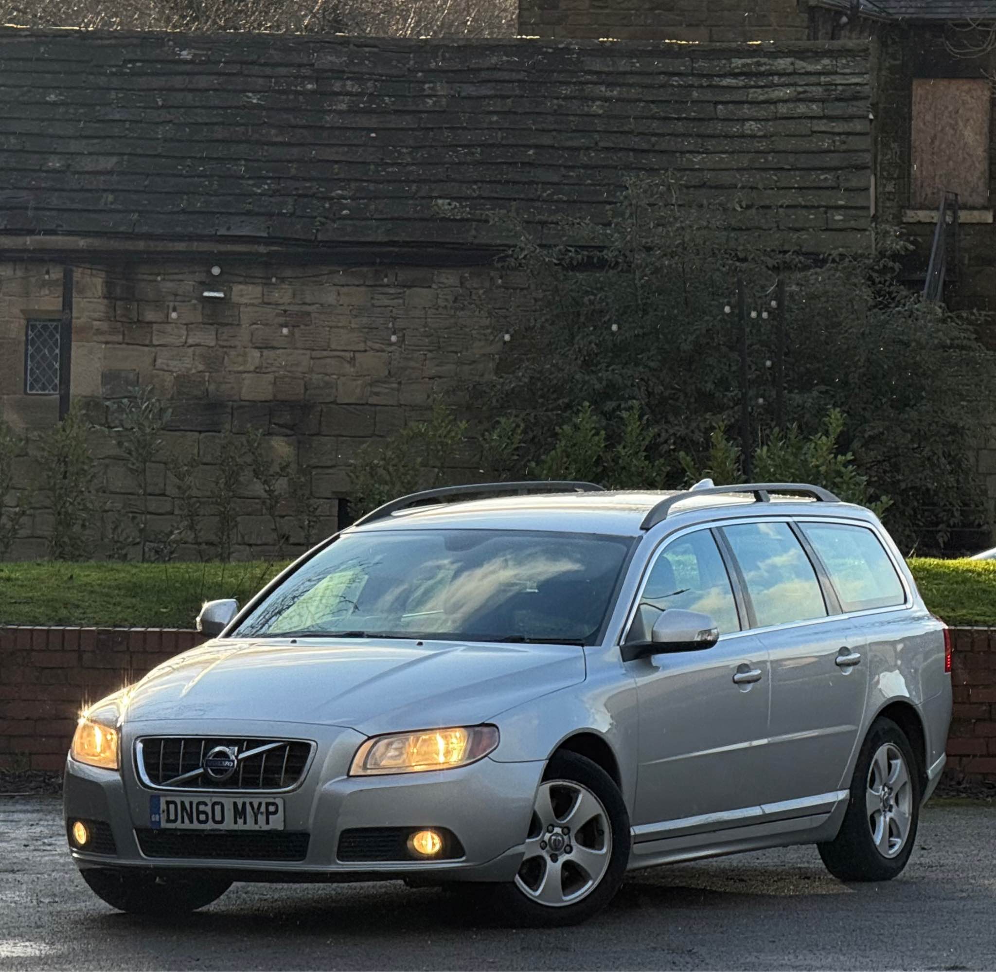 volvo v70