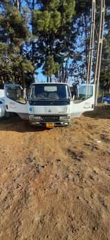 mitsubishi canter