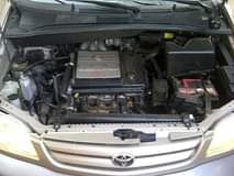 A picture of Direct Belgium SIENNA SOUND ENGINE Automatic Transmission Chilling Factory AC