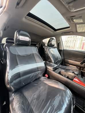 A picture of Foreign used 2012 RX350 newly cleared avialable price is 18million