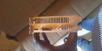 A picture of NVIDIA GTX 750