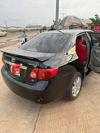 A picture of 09 Toyota Corolla First User Catalyst intact Untampered engine Smooth